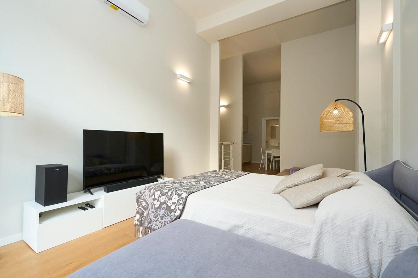 Апартаменты Duomo Luxury Loft A Step From Duomo Милан Экстерьер фото